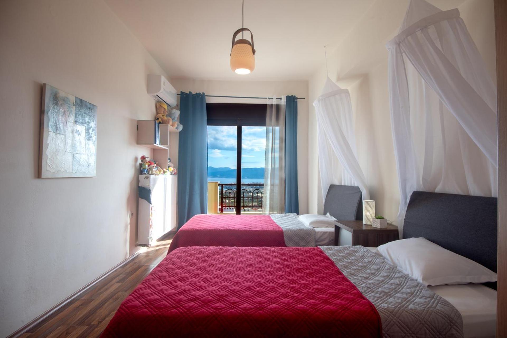 Villa Marena With Extraordinary Views Ágios Nikolaos Exterior foto